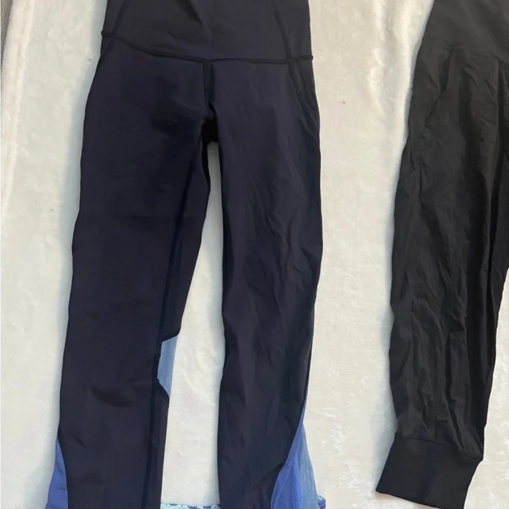 lululemon leggings lot size 2 - Picture 9 of 12
